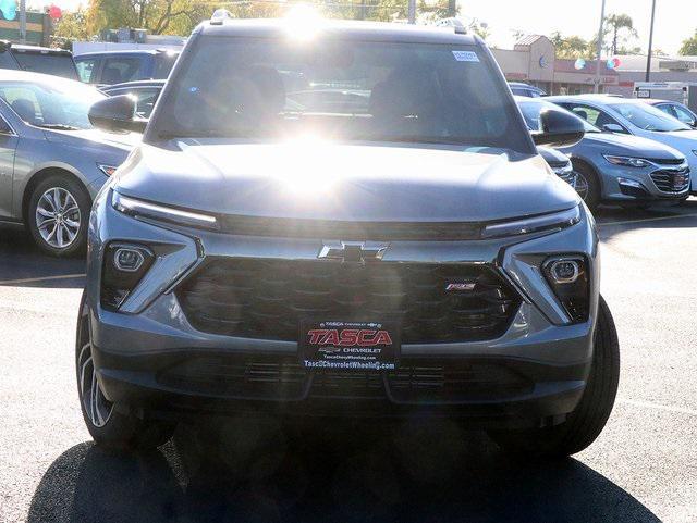 new 2025 Chevrolet TrailBlazer car, priced at $30,489