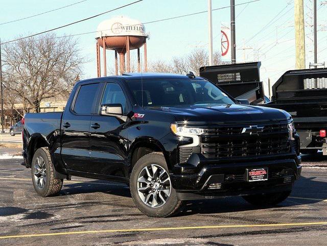 new 2025 Chevrolet Silverado 1500 car, priced at $62,395