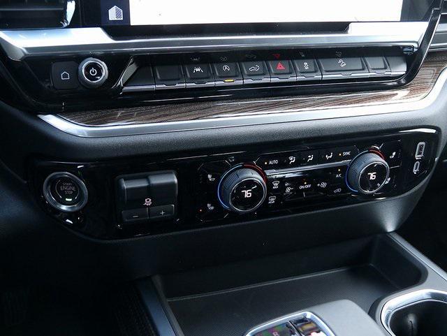 new 2025 Chevrolet Silverado 1500 car, priced at $59,476