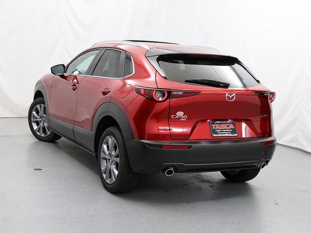 used 2024 Mazda CX-30 car, priced at $24,900