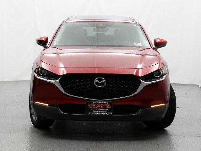 used 2024 Mazda CX-30 car, priced at $24,900