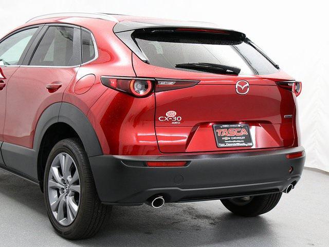 used 2024 Mazda CX-30 car, priced at $24,900