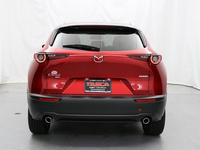 used 2024 Mazda CX-30 car, priced at $24,900