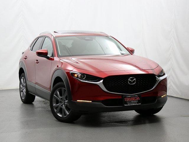 used 2024 Mazda CX-30 car, priced at $24,900