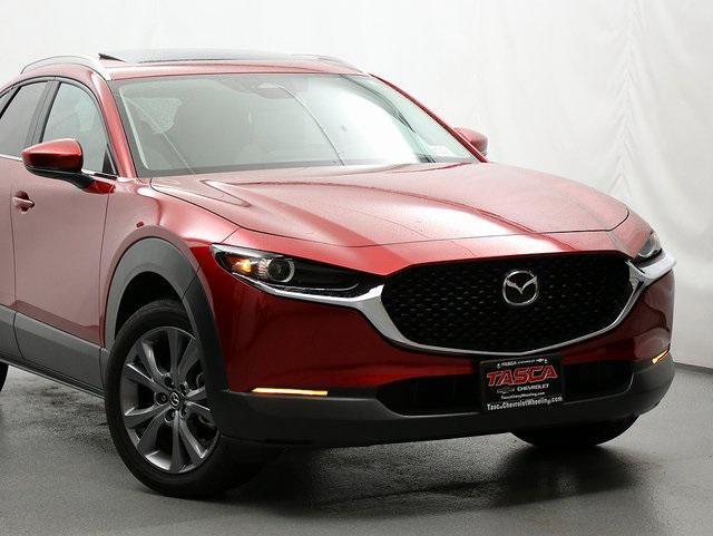 used 2024 Mazda CX-30 car, priced at $24,900