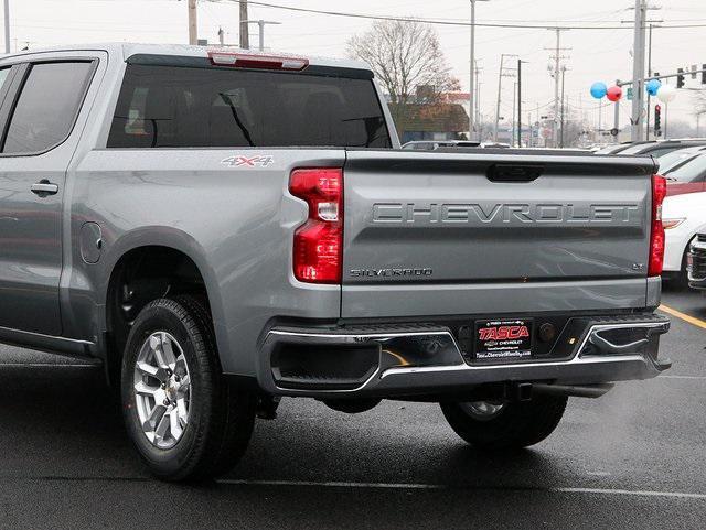 new 2025 Chevrolet Silverado 1500 car, priced at $51,595