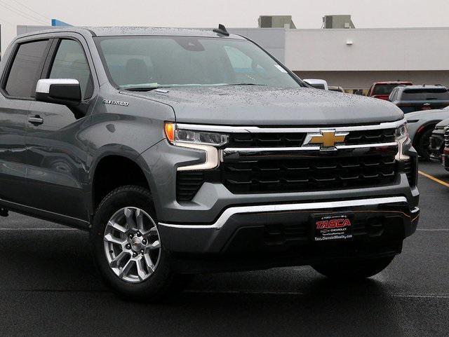 new 2025 Chevrolet Silverado 1500 car, priced at $51,595