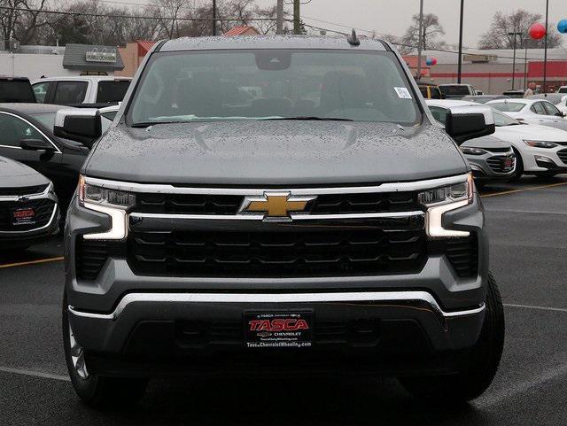 new 2025 Chevrolet Silverado 1500 car, priced at $51,595