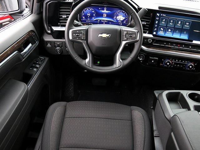 new 2025 Chevrolet Silverado 1500 car, priced at $51,595