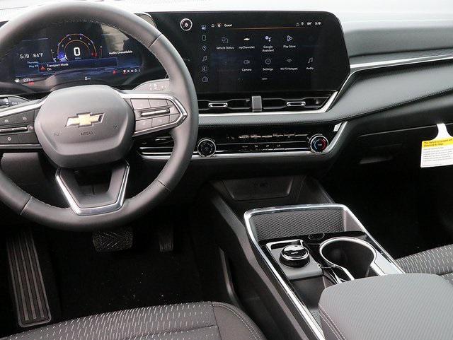 new 2026 Chevrolet Equinox car, priced at $29,800