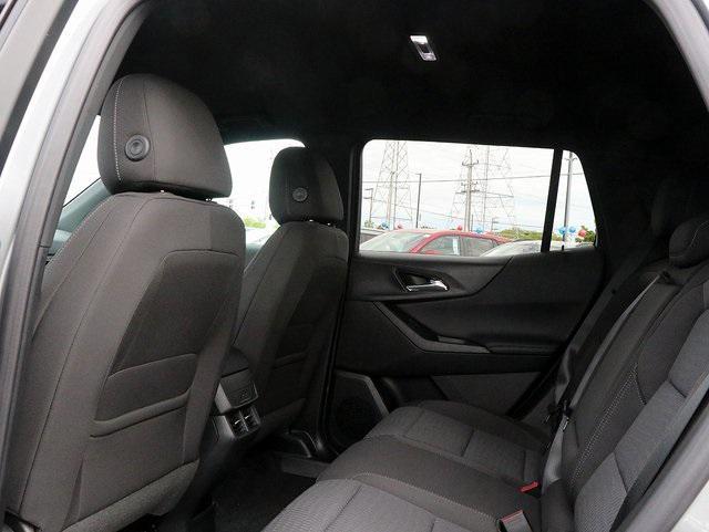 new 2026 Chevrolet Equinox car, priced at $29,800