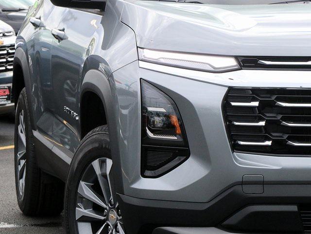 new 2026 Chevrolet Equinox car, priced at $29,800