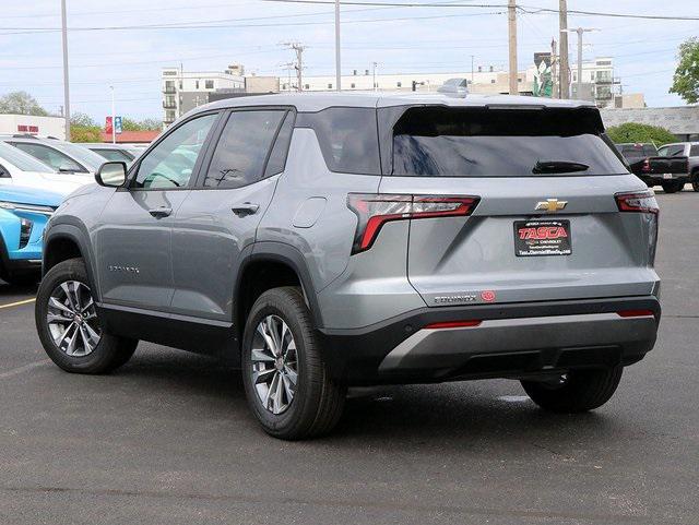 new 2026 Chevrolet Equinox car, priced at $29,800
