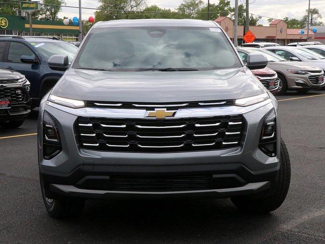 new 2026 Chevrolet Equinox car, priced at $29,800