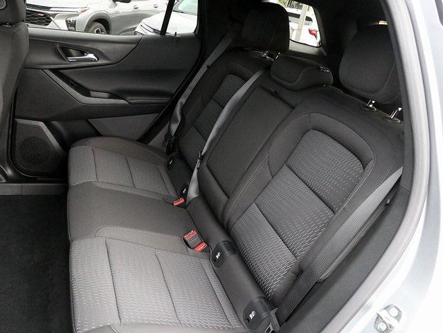 new 2026 Chevrolet Equinox car, priced at $29,800