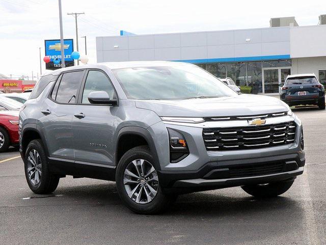 new 2026 Chevrolet Equinox car, priced at $29,800