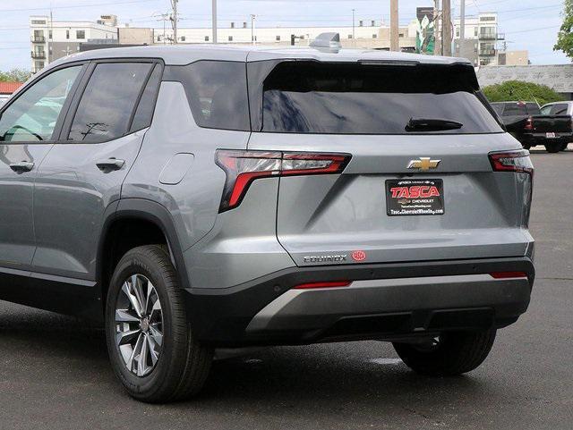 new 2026 Chevrolet Equinox car, priced at $29,800