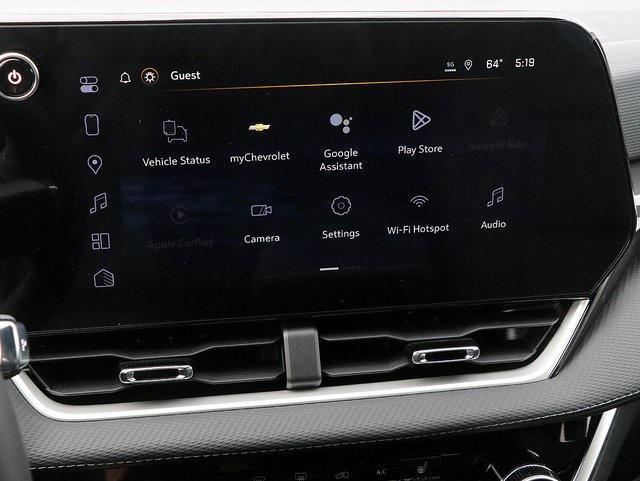 new 2026 Chevrolet Equinox car, priced at $29,800