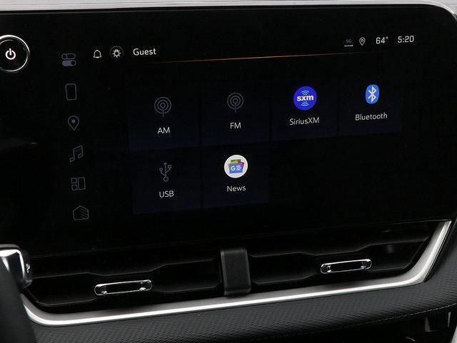 new 2026 Chevrolet Equinox car, priced at $29,800