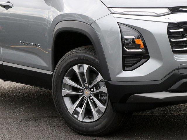new 2026 Chevrolet Equinox car, priced at $29,800