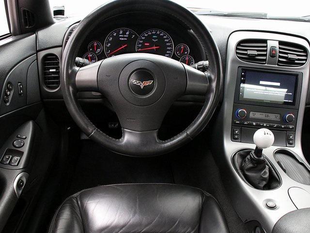used 2006 Chevrolet Corvette car, priced at $31,983
