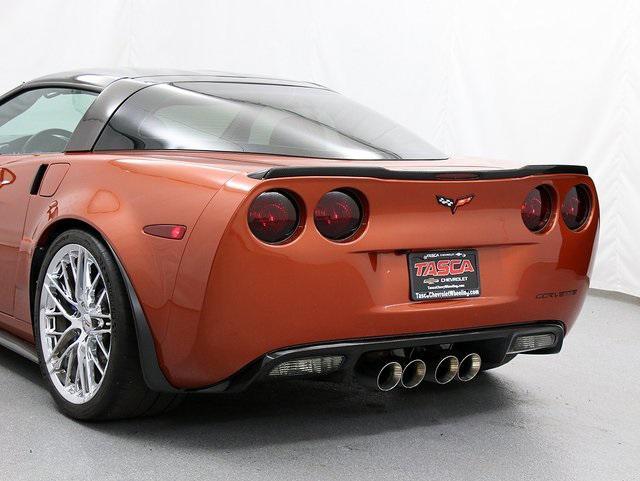 used 2006 Chevrolet Corvette car, priced at $31,983