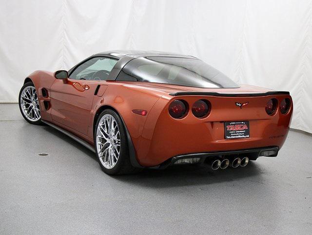 used 2006 Chevrolet Corvette car, priced at $31,983