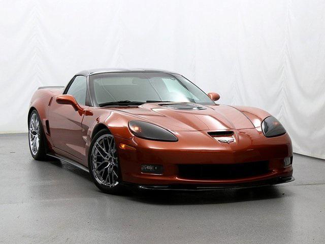 used 2006 Chevrolet Corvette car, priced at $31,983
