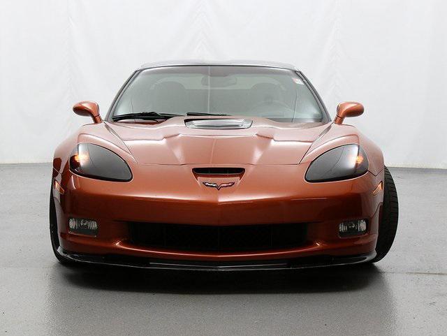 used 2006 Chevrolet Corvette car, priced at $31,983
