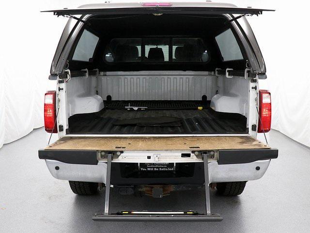 used 2015 Ford F-250 car, priced at $25,483