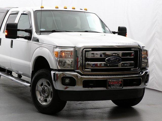 used 2015 Ford F-250 car, priced at $25,483