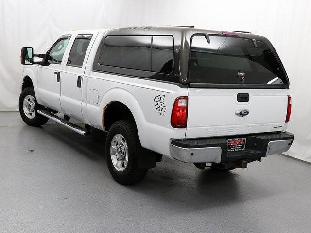 used 2015 Ford F-250 car, priced at $25,483