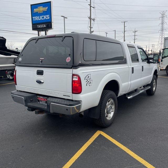 used 2015 Ford F-250 car, priced at $25,983