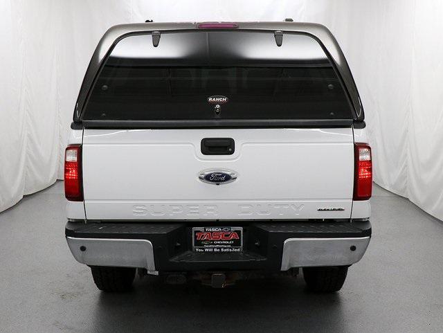 used 2015 Ford F-250 car, priced at $25,483