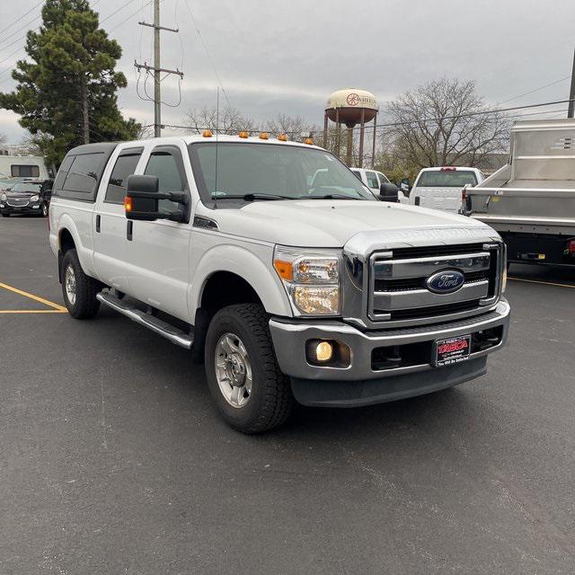 used 2015 Ford F-250 car, priced at $25,983