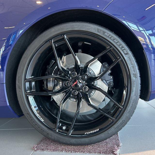 used 2025 Chevrolet Corvette car, priced at $142,900