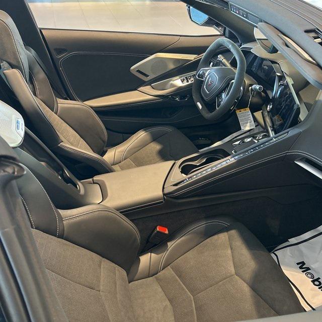 used 2025 Chevrolet Corvette car, priced at $142,900