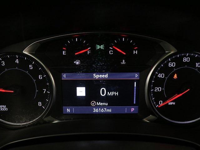 used 2022 GMC Terrain car, priced at $26,483