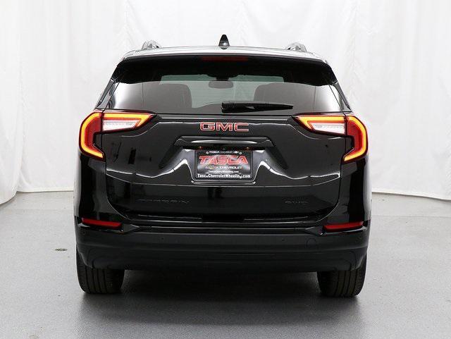 used 2022 GMC Terrain car, priced at $26,483