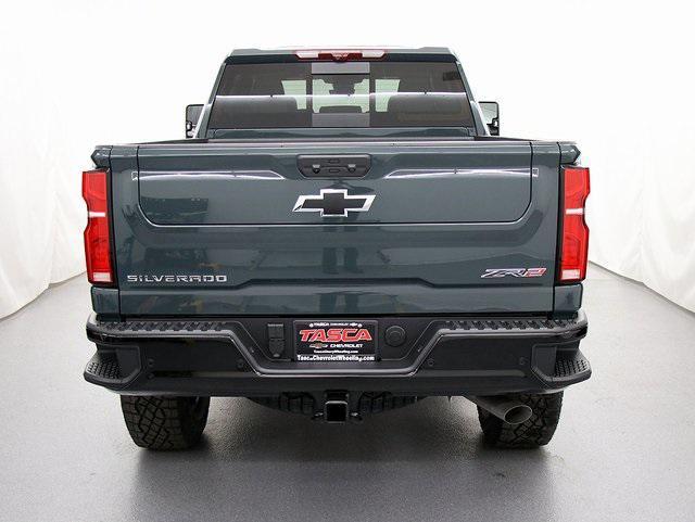 new 2026 Chevrolet Silverado 2500 car, priced at $74,672