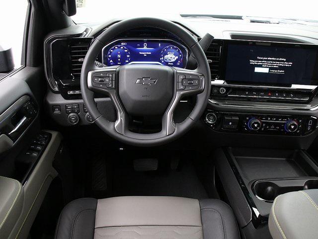 new 2026 Chevrolet Silverado 2500 car, priced at $74,672