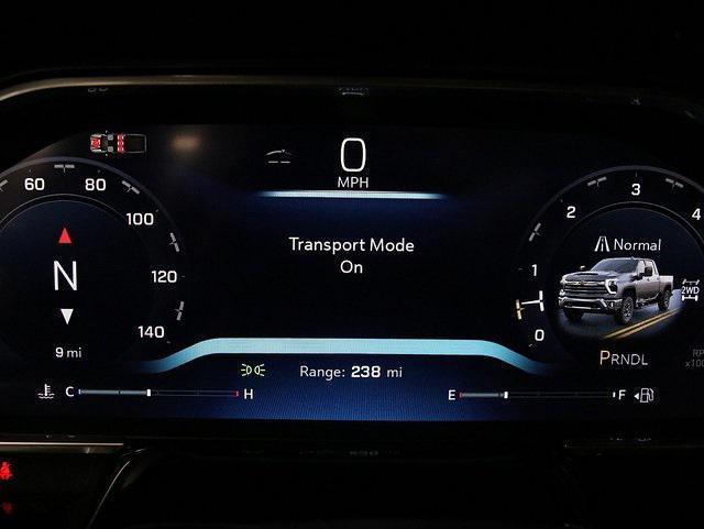 new 2026 Chevrolet Silverado 2500 car, priced at $74,672