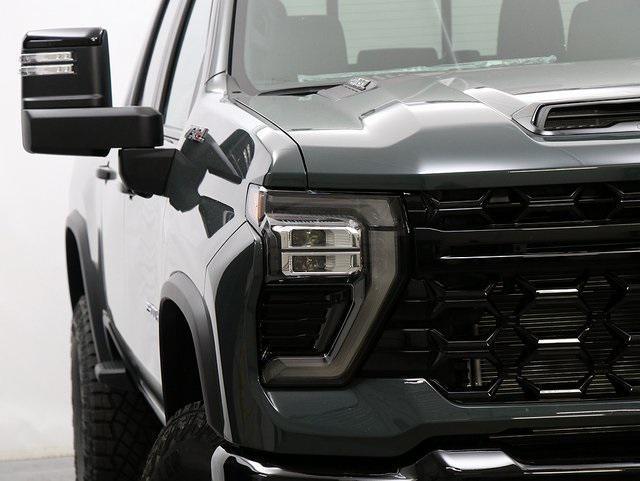 new 2026 Chevrolet Silverado 2500 car, priced at $74,672