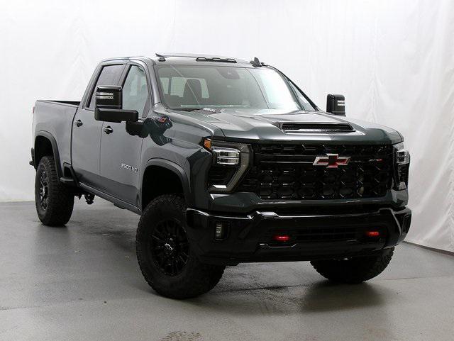 new 2026 Chevrolet Silverado 2500 car, priced at $74,672