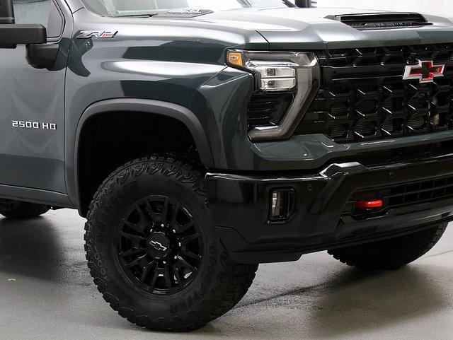 new 2026 Chevrolet Silverado 2500 car, priced at $74,672