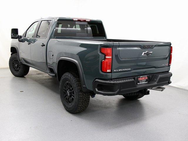 new 2026 Chevrolet Silverado 2500 car, priced at $74,672