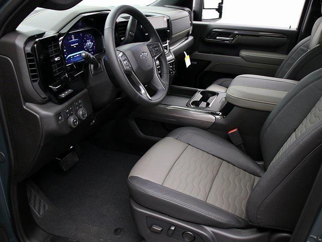 new 2026 Chevrolet Silverado 2500 car, priced at $74,672