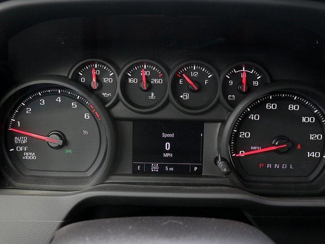 new 2025 Chevrolet Silverado 1500 car, priced at $40,581