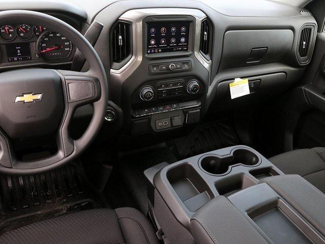 new 2025 Chevrolet Silverado 1500 car, priced at $40,581