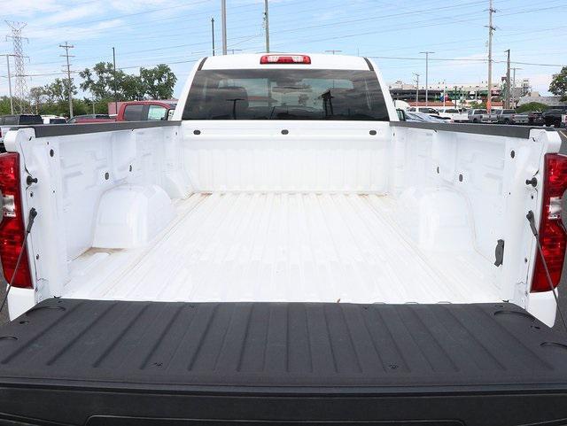 new 2025 Chevrolet Silverado 1500 car, priced at $40,581